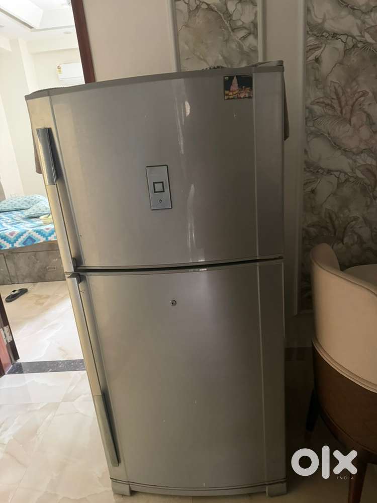 Sharp fridge