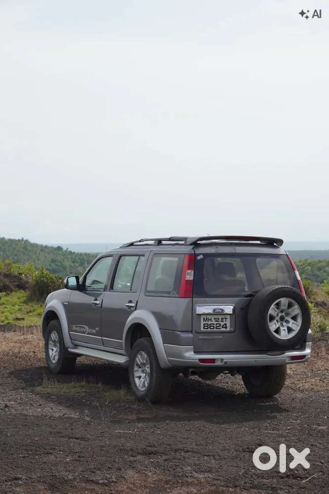 Ford Endeavour 3.0l 2008