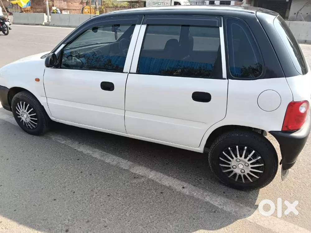 Maruti Suzuki Zen Estilo 2005
