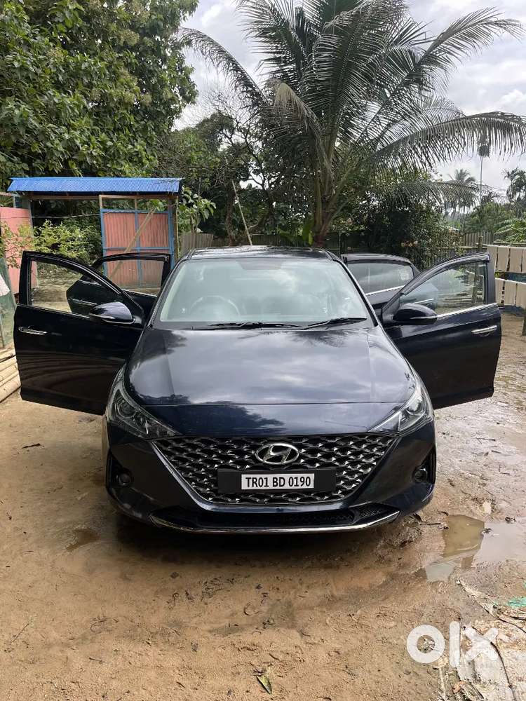 Hyundai Verna 1.6 Sx 2022