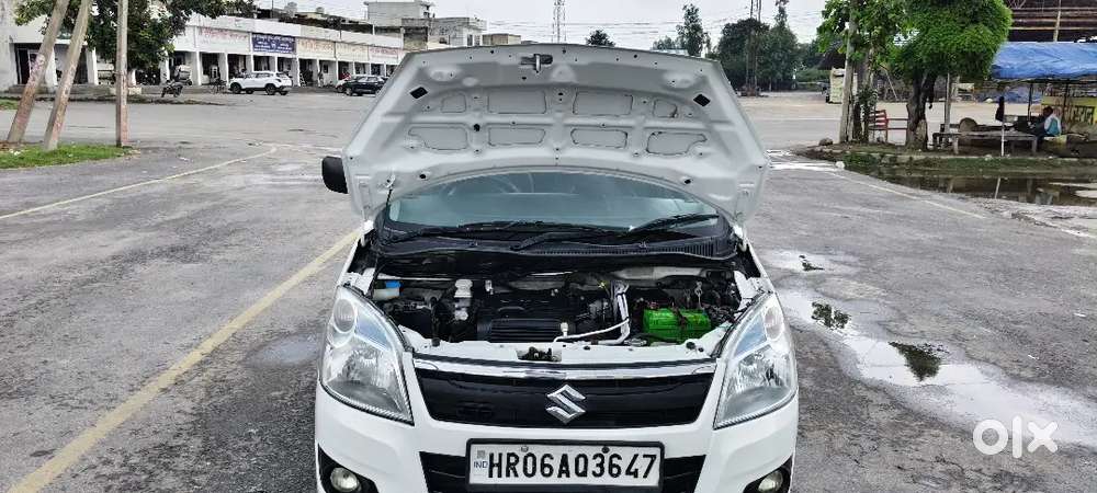 Maruti Suzuki Wagon R 2018 Year Cng Lxi Opt
