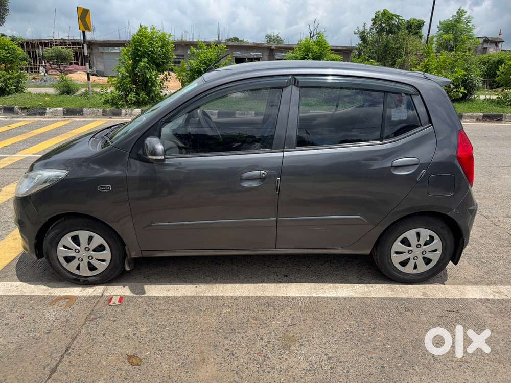 Hyundai I10 Sportz Petrol 2013