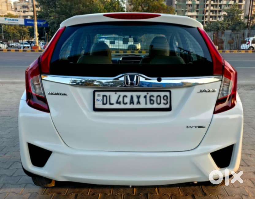 Honda Jazz S Mt I-vtec, 2017, Petrol
