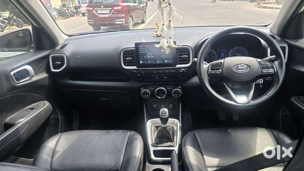 Hyundai Venue 1.0 Sx Turbo Imt, 2020, Petrol