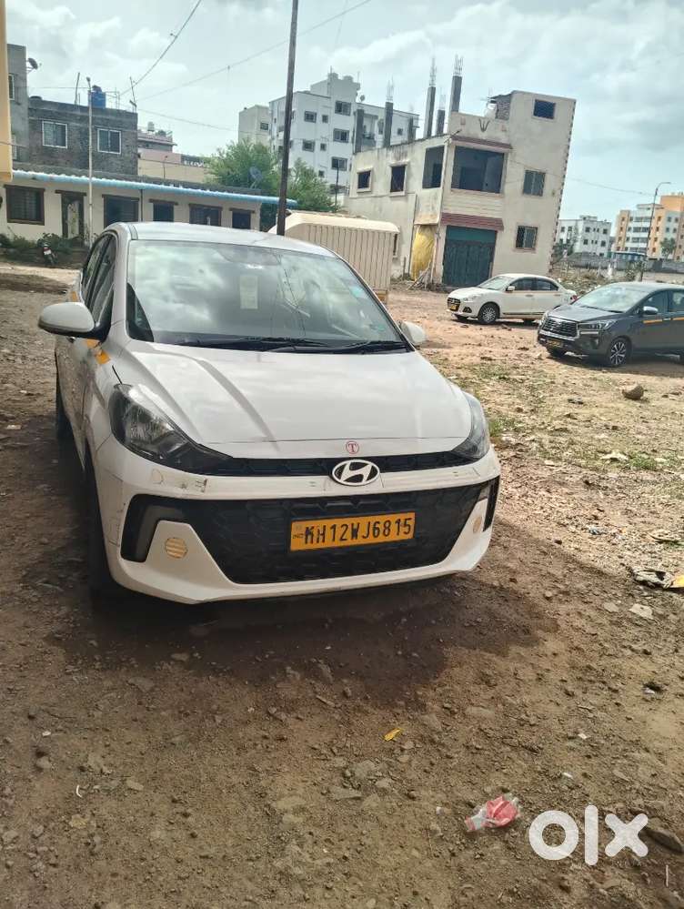 Hyundai Aura , No Bargening