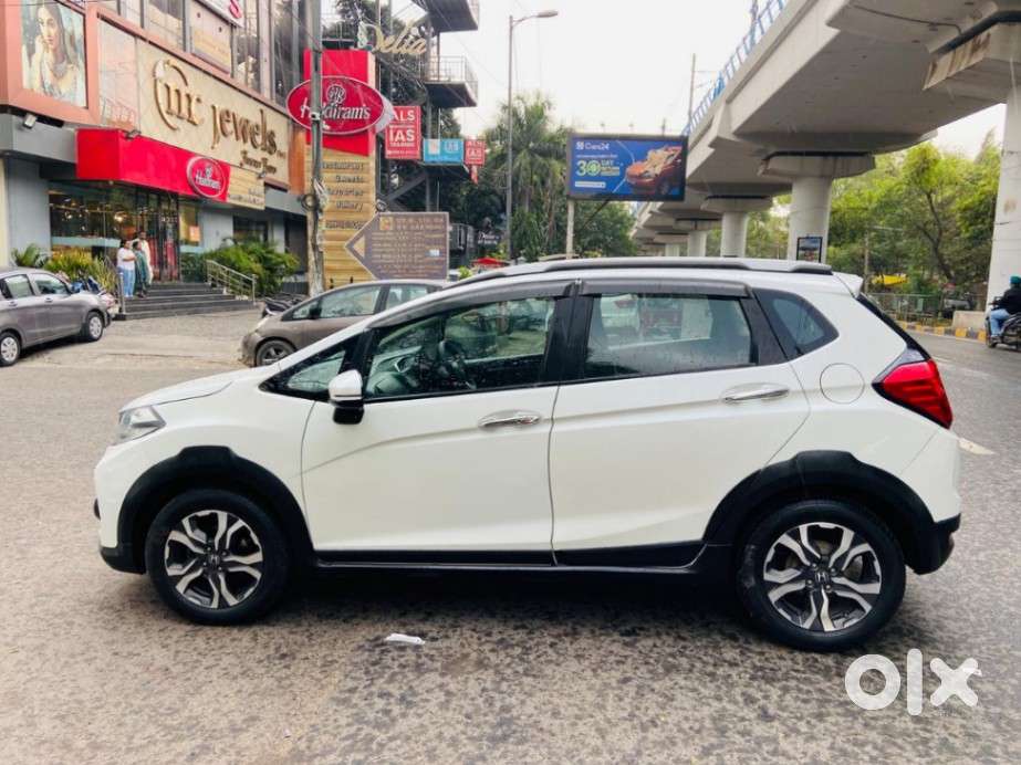 Honda Wr-v I-dtec Vx, 2017, Diesel