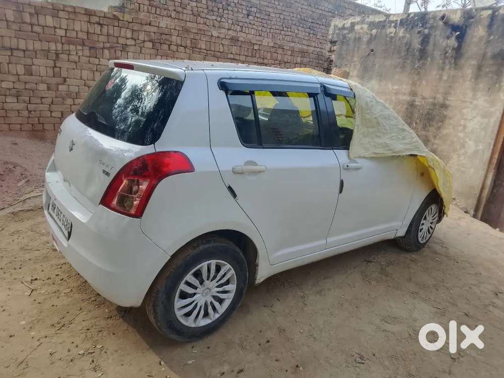 Maruti Suzuki Swift 2008