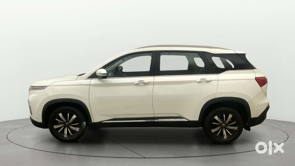 Mg Hector 1.5 Sharp Turbo Dct Petrol Dual Tone, 2019, Petrol