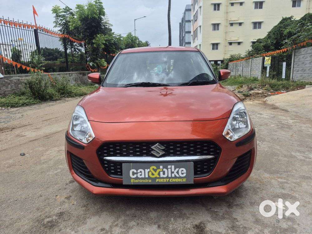 Maruti Suzuki Swift Vxi Ags, 2021, Petrol