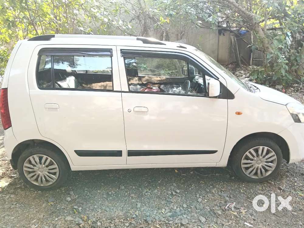Maruti Suzuki Wagon R 1.0 2012 Petrol 47890 Km Driven