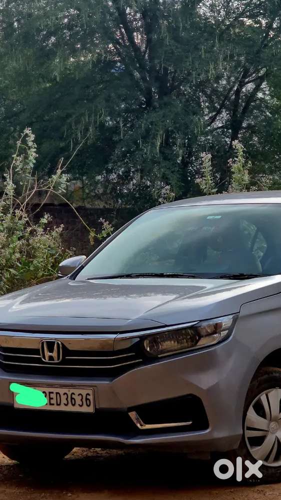 Honda Amaze 1.2 S 2021 Petrol Manual
