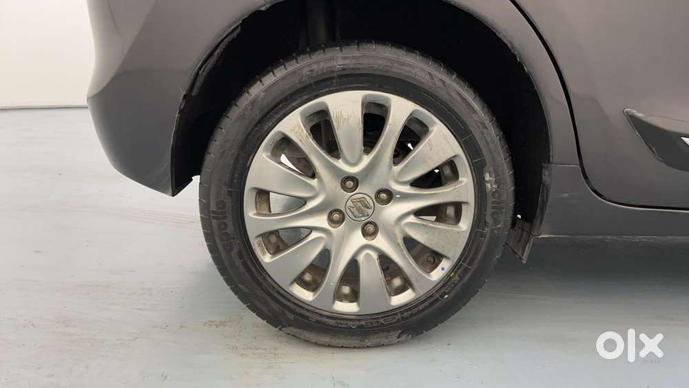 Maruti Suzuki Baleno 1.2 Zeta, 2016, Petrol