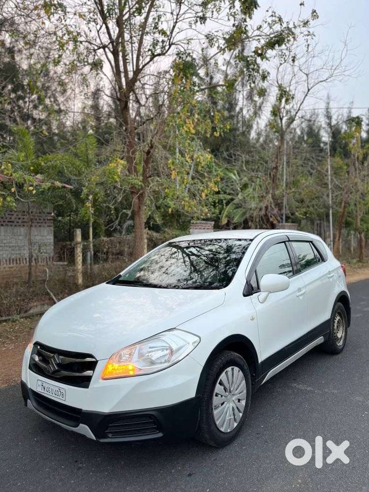 Maruti Suzuki S Cross, 2016, Diesel