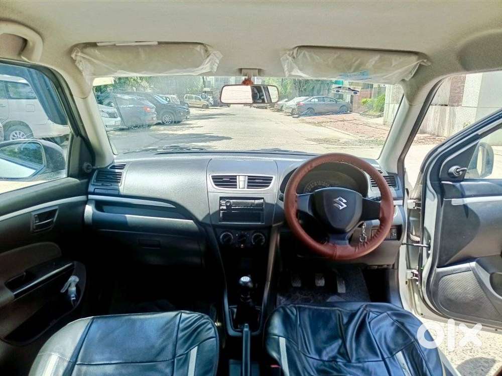 Maruti Suzuki Swift Lxi Option, 2015, Petrol