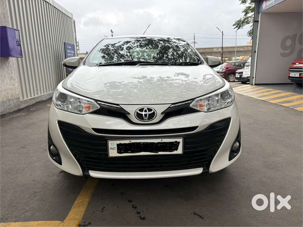 Toyota Yaris 2019 Petrol