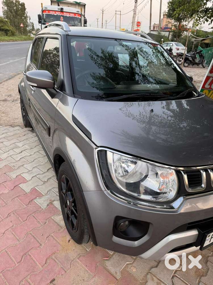 Maruti Suzuki Ignis 2023