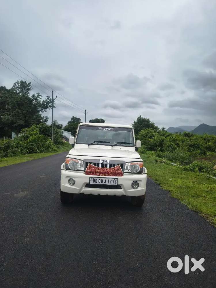 Mahindra Bolero Power 2018