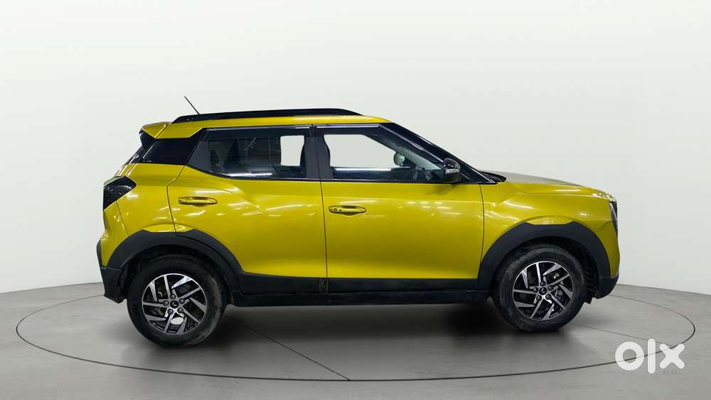 Mahindra Xuv 3xo Ax5l 1.2 Petrol At, 2024, Petrol