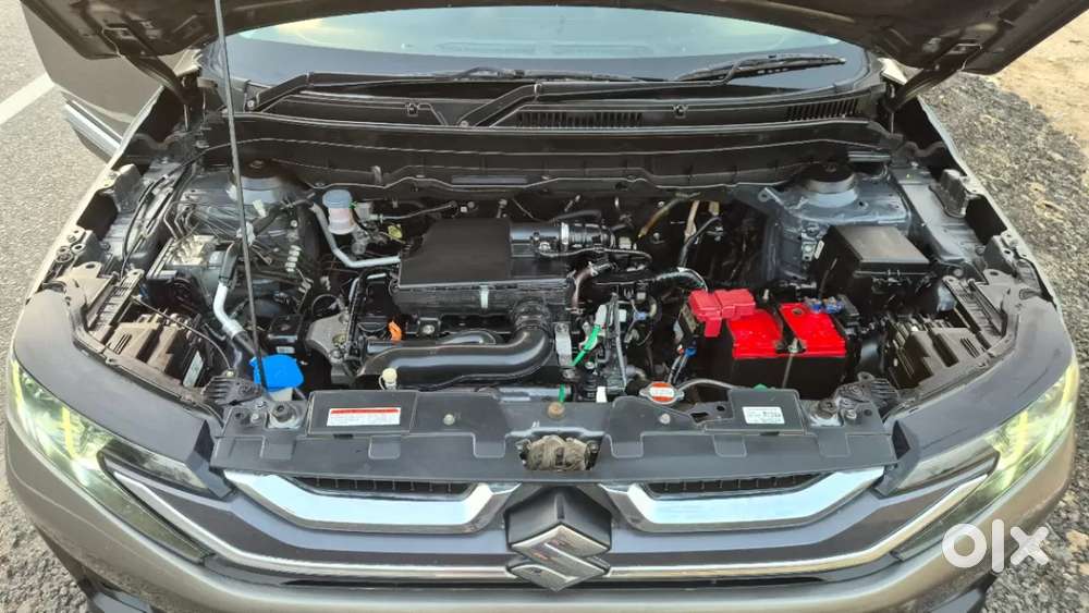Maruti Suzuki Brezza 1.5 Zxi Smart Hybrid Dual Tone, 2023, Petrol