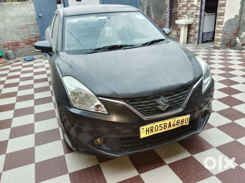 Maruti Suzuki Baleno 2018 Petrol 57870 Km Driven