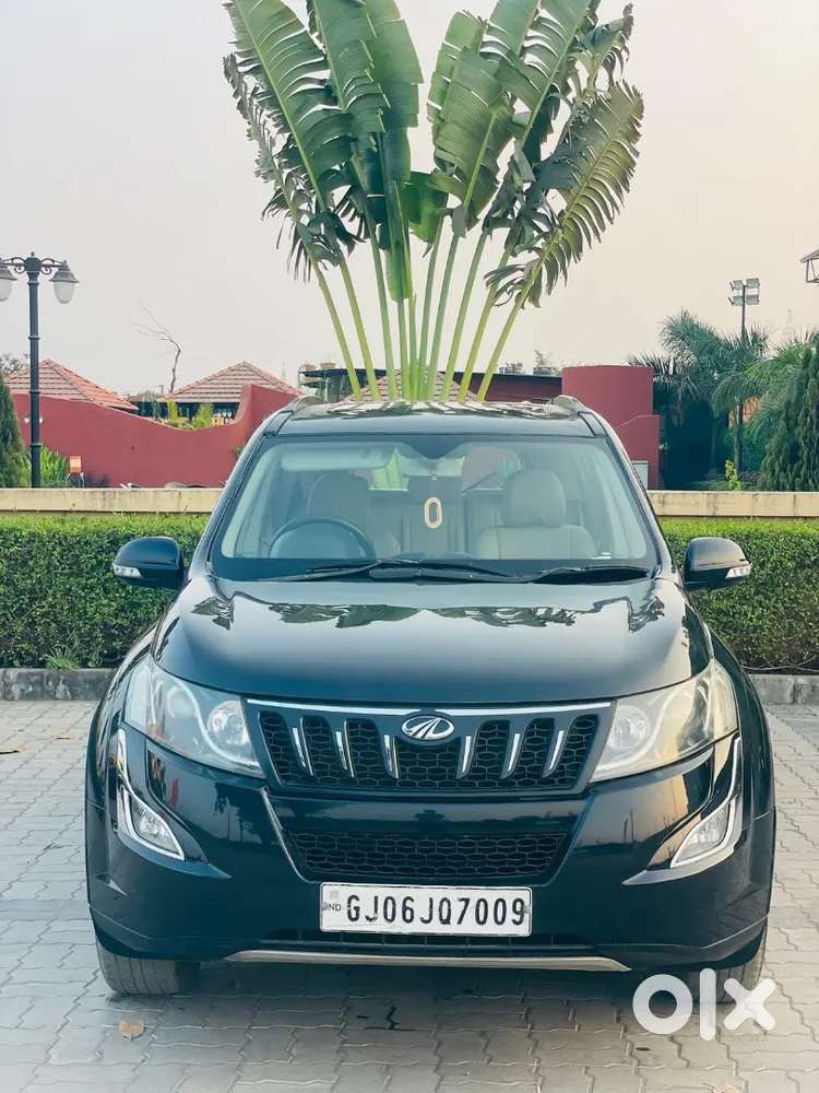Mahindra Xuv500 2015 Diesel Good Condition