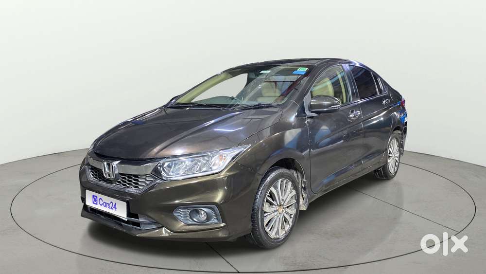 Honda City I-vtec Cvt Zx, 2019, Petrol