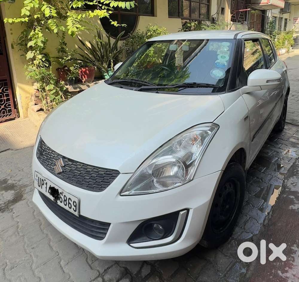 Maruti Suzuki Swift 2016 Diesel 119000 Km Driven