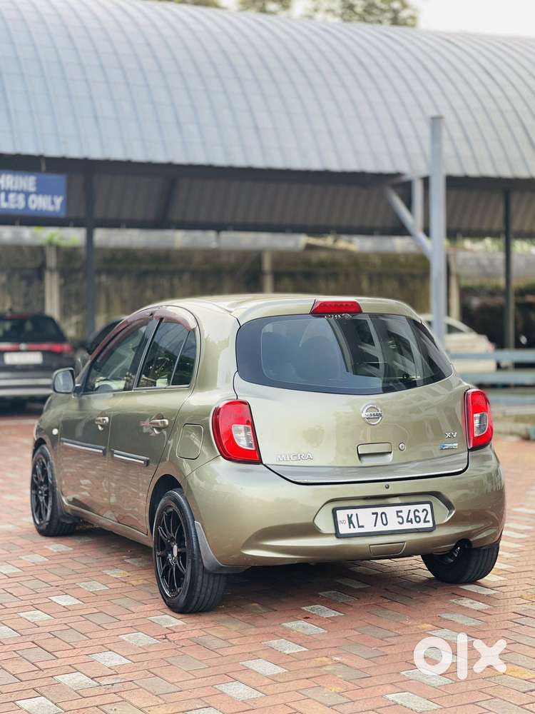 Nissan Micra Xl Diesel, 2014, Diesel