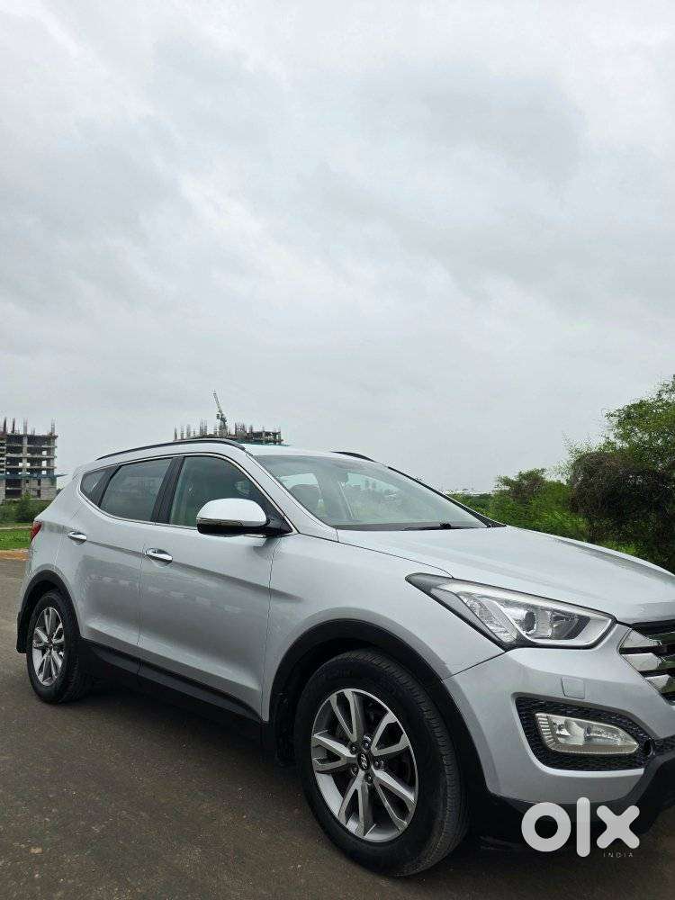 Hyundai Santa Fe 2wd At, 2014, Diesel