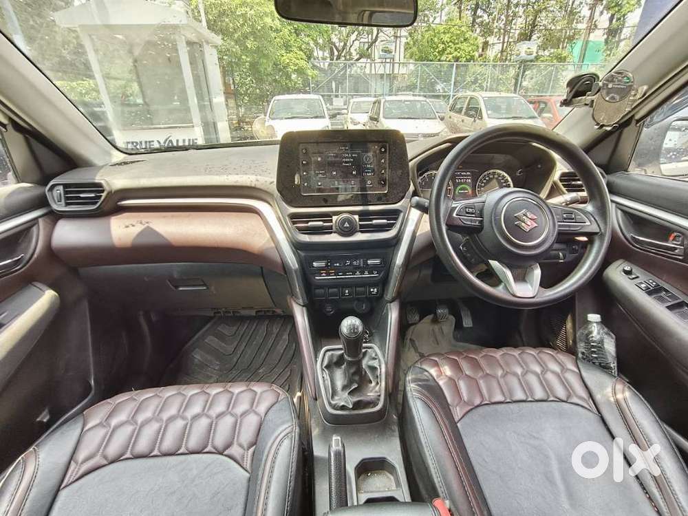 Maruti Suzuki Grand Vitara 1.5 Delta Cng, 2024, Cng & Hybrids