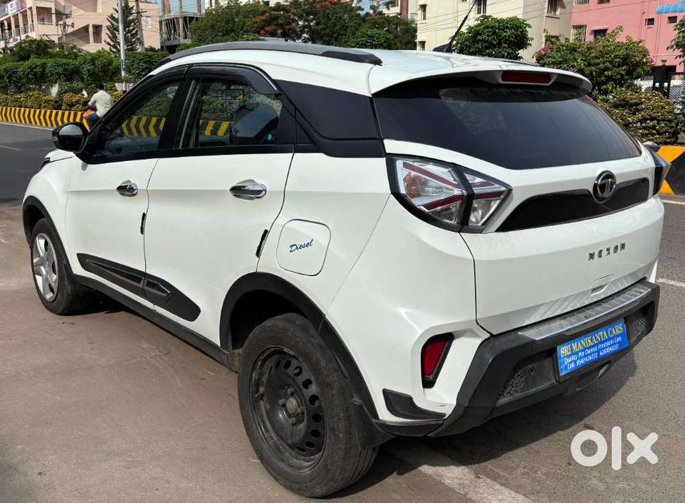 Tata Nexon 1.2 Revotron Xm (s), 2022, Diesel