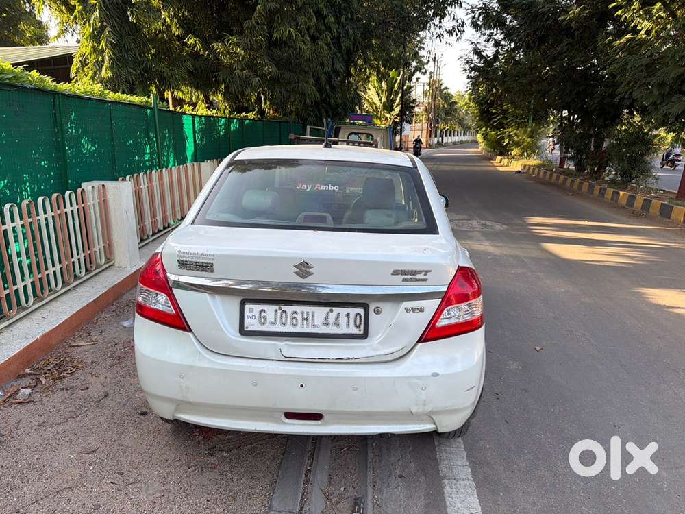 Maruti Swift Dzire Vdi 2014