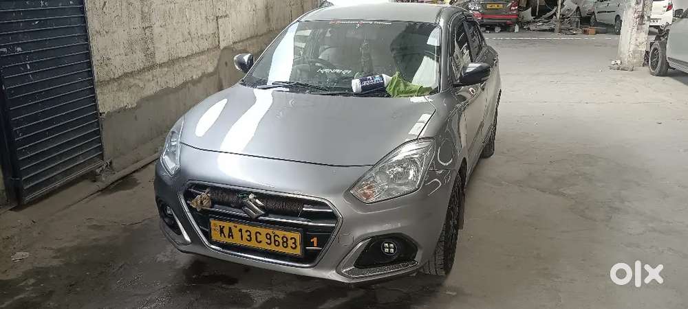 Maruti Suzuki Dzire 2020