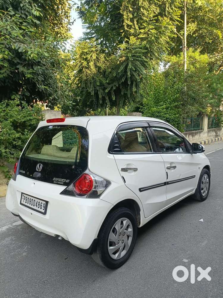 Honda Brio S Mt, 2015, Petrol