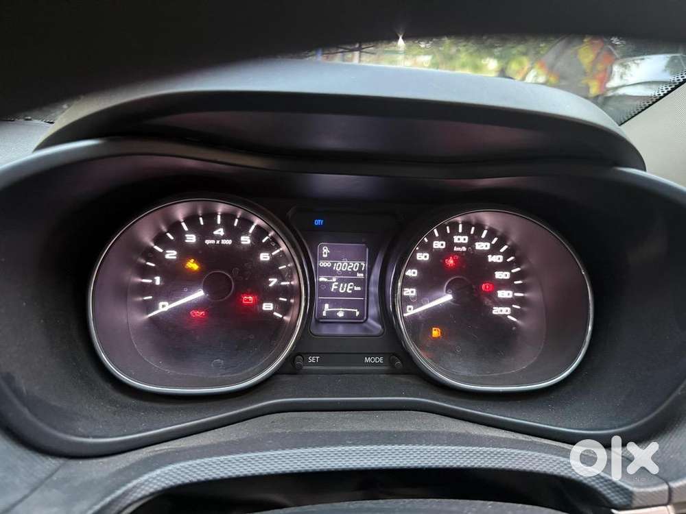 Tata Nexon Xz+ Dt Bsiv (diesel)
