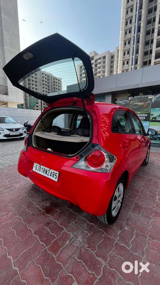 Honda Brio S Mt, 2015, Petrol
