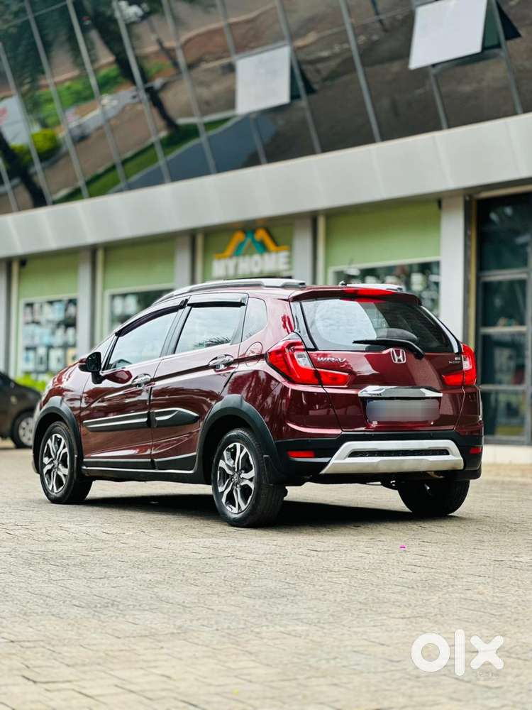 Honda Wr-v 1.5 Vx I-dtec, 2017, Diesel