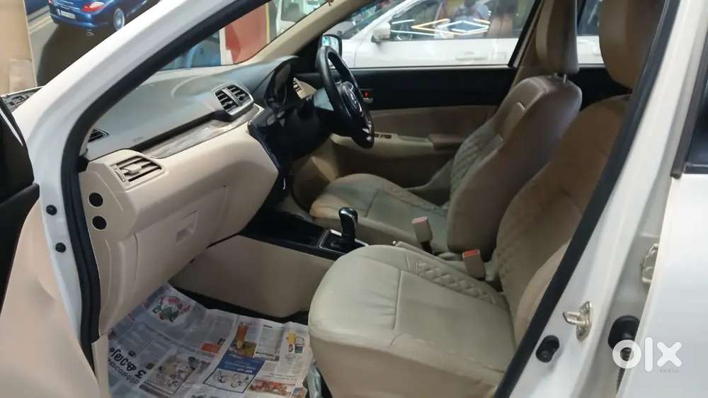 Maruti Suzuki Dzire Vxi 2022