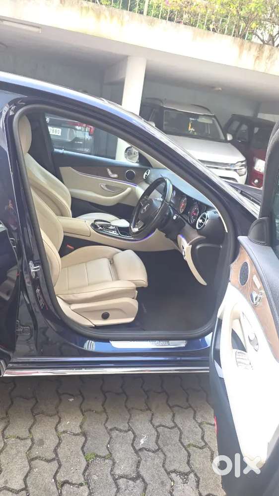 Mercedes-benz E-class 2018