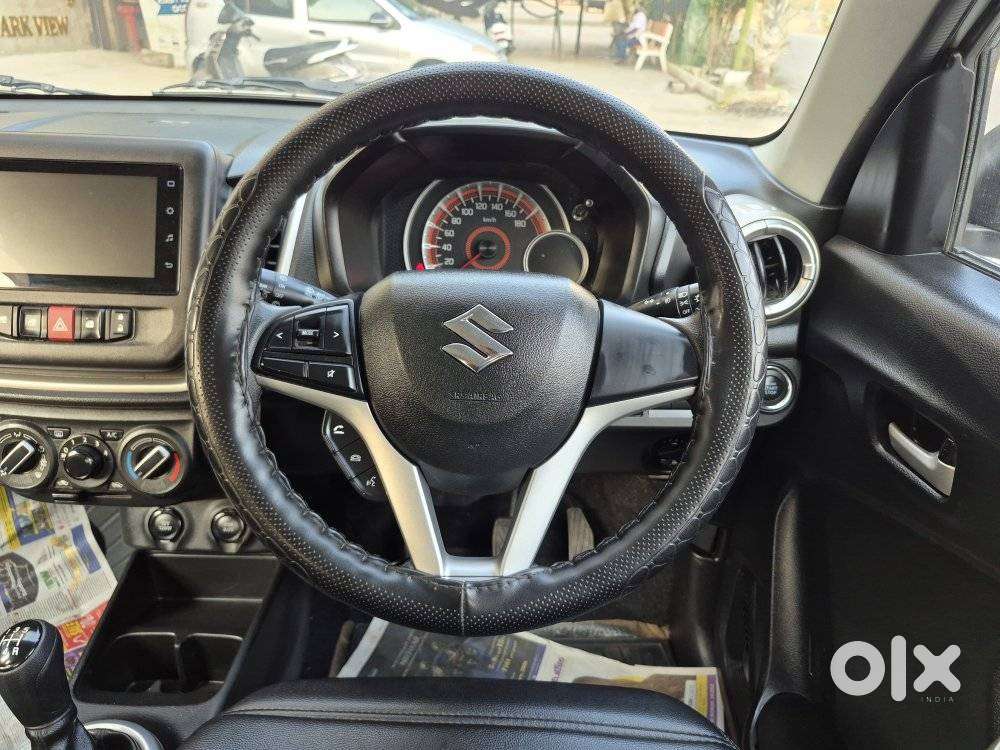 Maruti Suzuki Celerio 2021-1.0 Zxi Plus Mt, 2024, Petrol