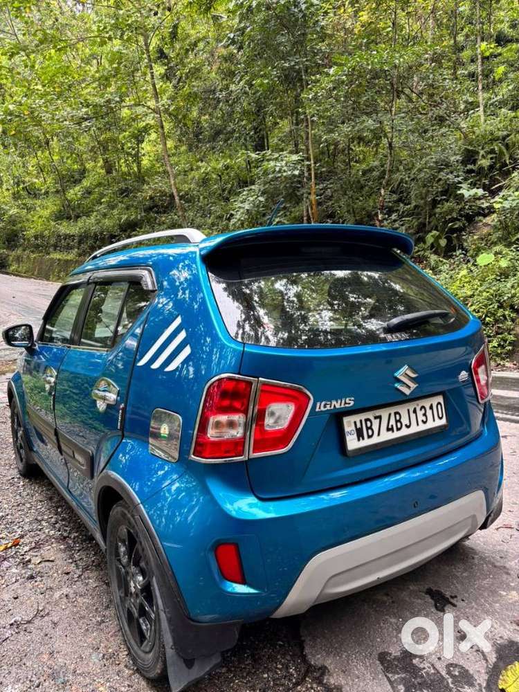 Maruti Suzuki Ignis 1.3 Zeta, 2022, Petrol