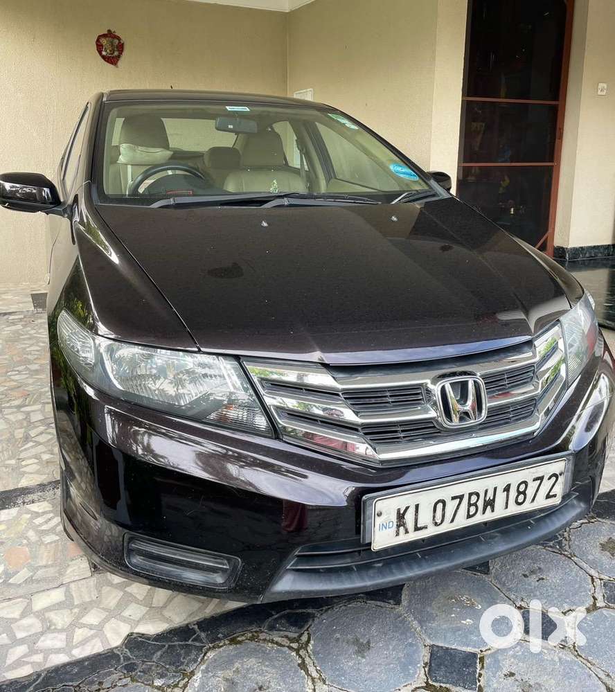 Honda Car 2013 Km Driven