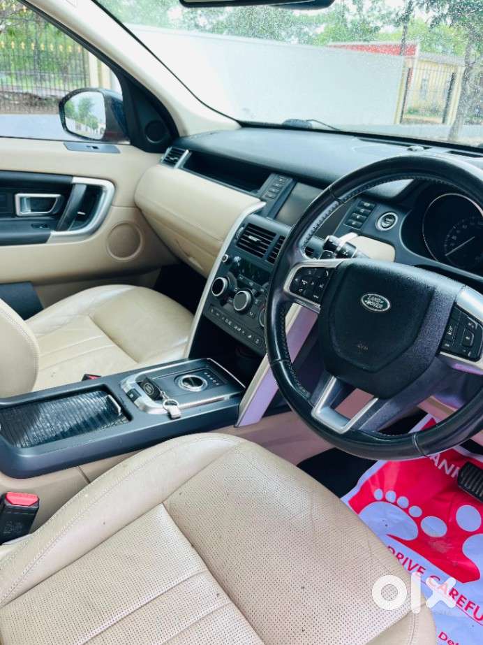 Land Rover Discovery Sport Hse 7-seater, 2019, Diesel