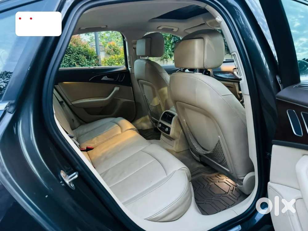 Audi A6 2.0 Tdi Premium, 2012, Diesel
