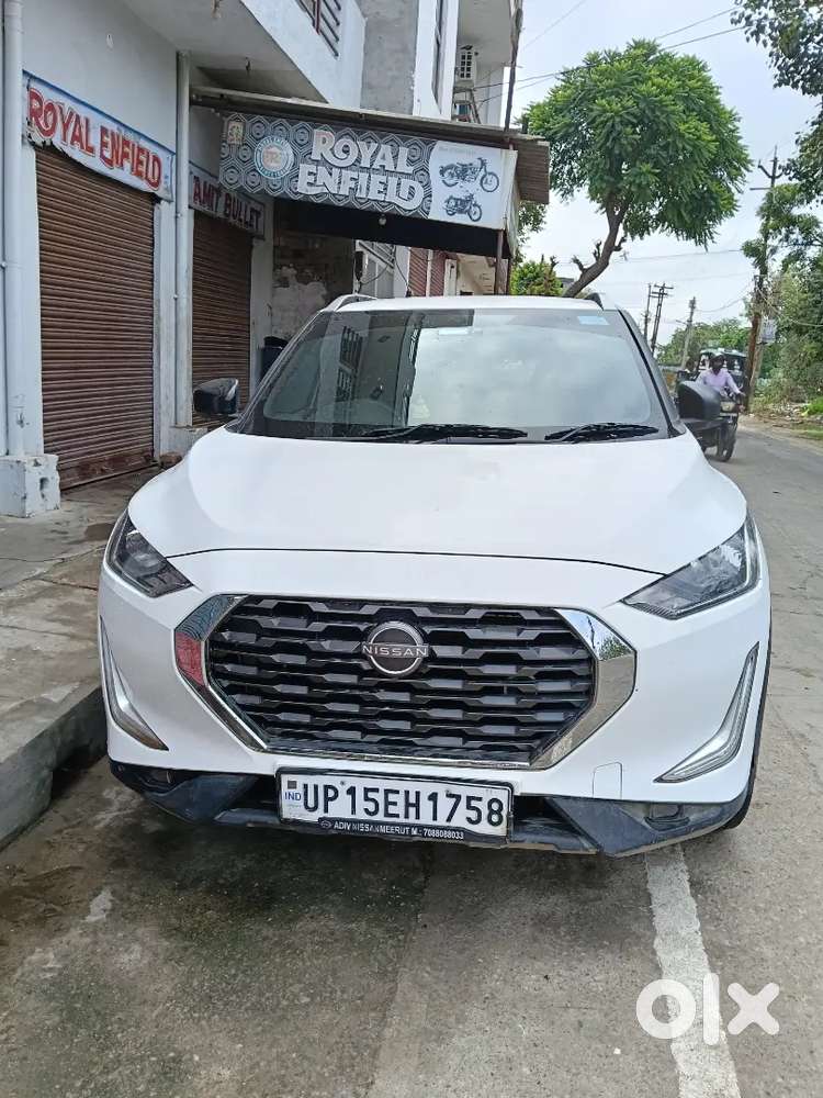 Nissan Magnite 2023 Petrol Manual