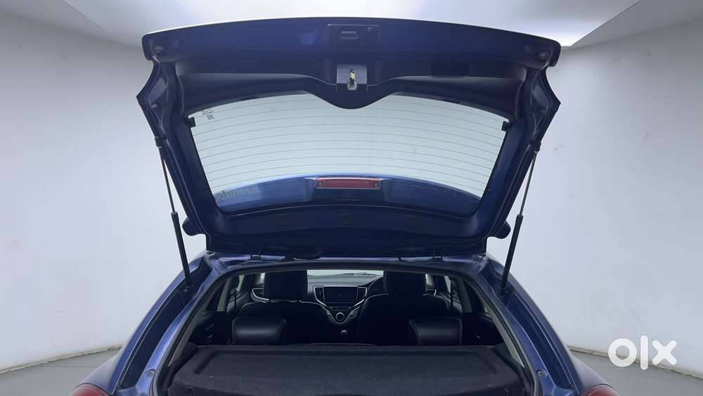 Maruti Suzuki Baleno 1.2 Alpha, 2018, Petrol