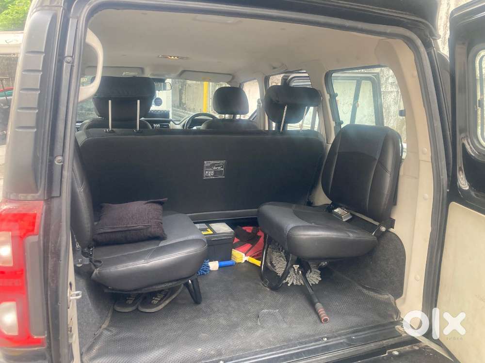 Scorpio S11 Black 1st Owner