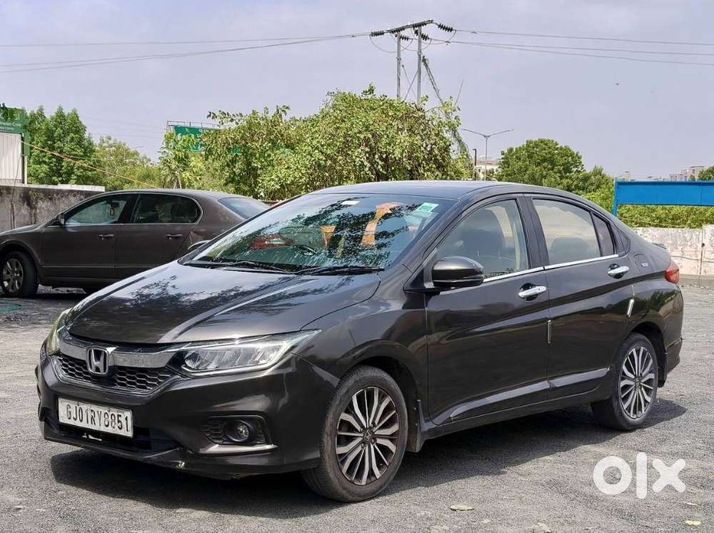 Honda City I-dtec Vx, 2017, Diesel