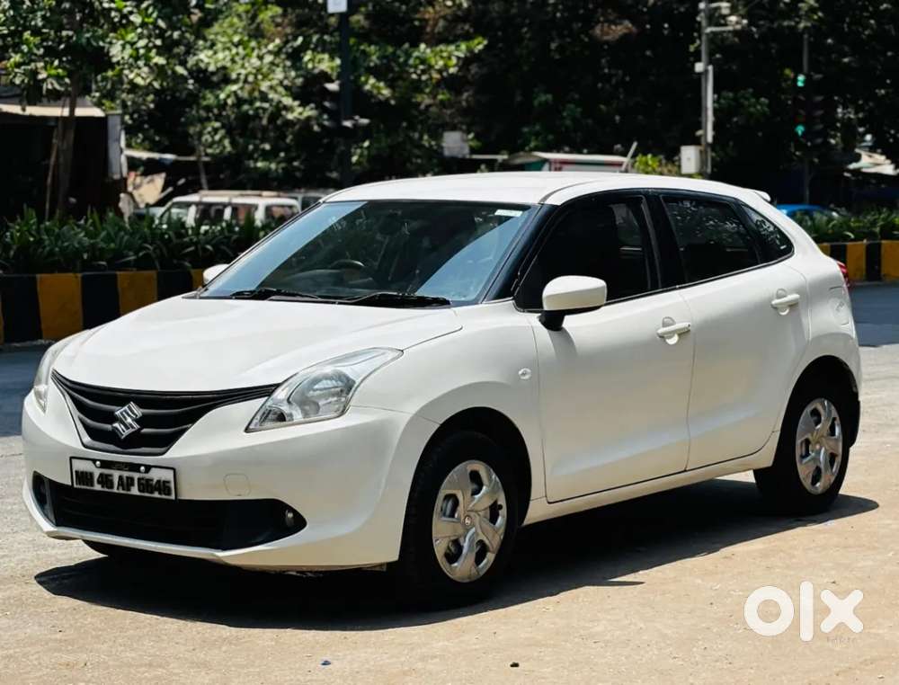 Maruti Suzuki Baleno 1.2 Sigma, 2015, Petrol