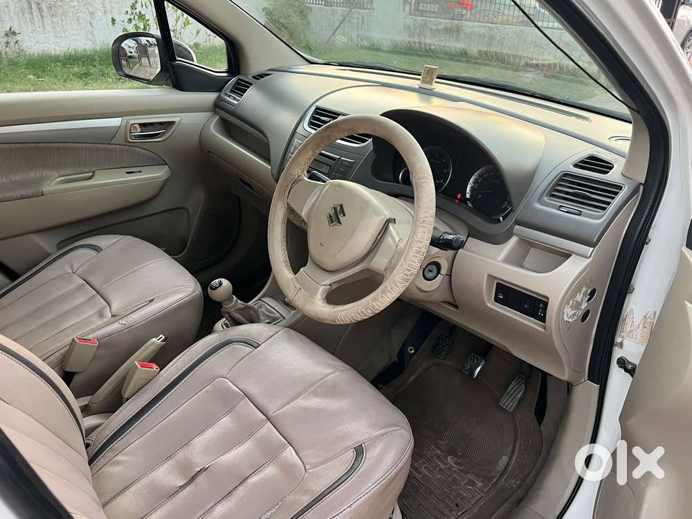 Maruti Suzuki Ertiga Vdi, 2012, Diesel